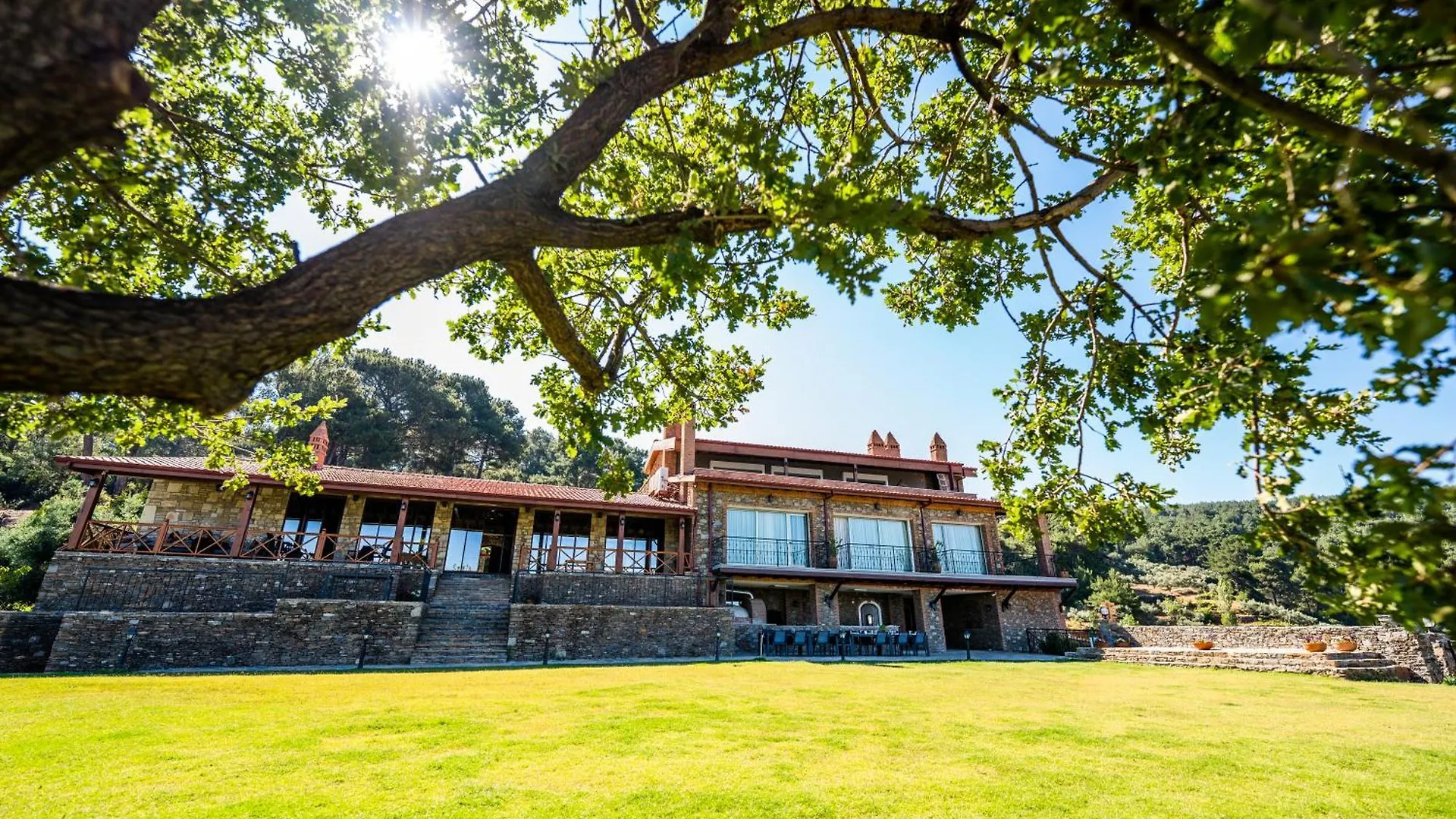 Hotel Ephesus Retreat Izmir